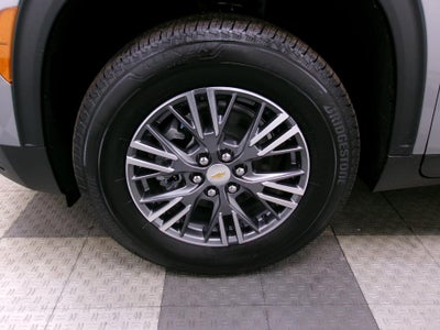 2026 Chevrolet Traverse LT w/1LT