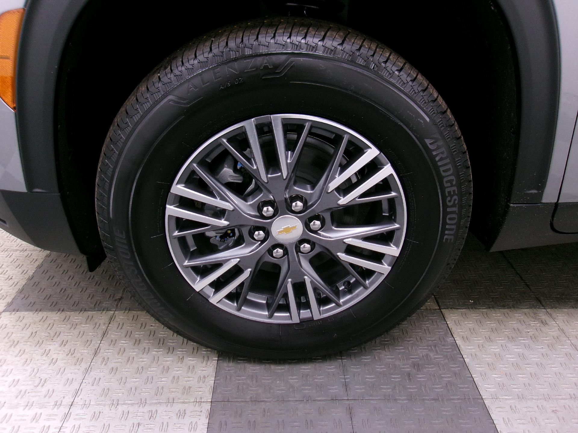 2026 Chevrolet Traverse LT w/1LT