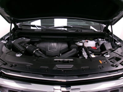 2026 Chevrolet Traverse LT w/1LT