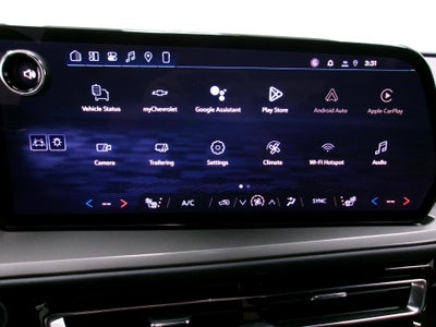 2026 Chevrolet Traverse LT w/1LT