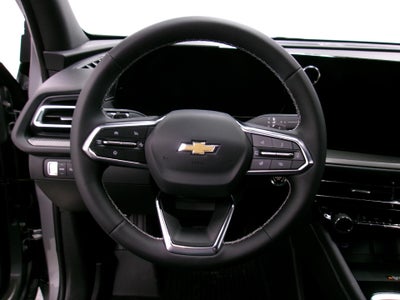 2026 Chevrolet Traverse LT w/1LT