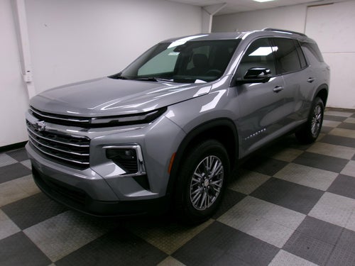 2027 Chevrolet Traverse LT w/1LT