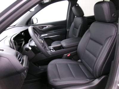 2027 Chevrolet Traverse LT w/1LT