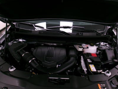 2027 Chevrolet Traverse LT w/1LT