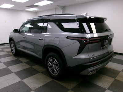 2027 Chevrolet Traverse LT w/1LT