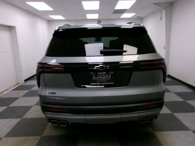 2027 Chevrolet Traverse LT w/1LT