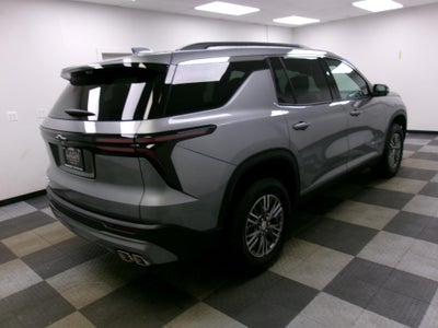 2027 Chevrolet Traverse LT w/1LT