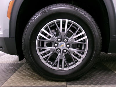 2027 Chevrolet Traverse LT w/1LT