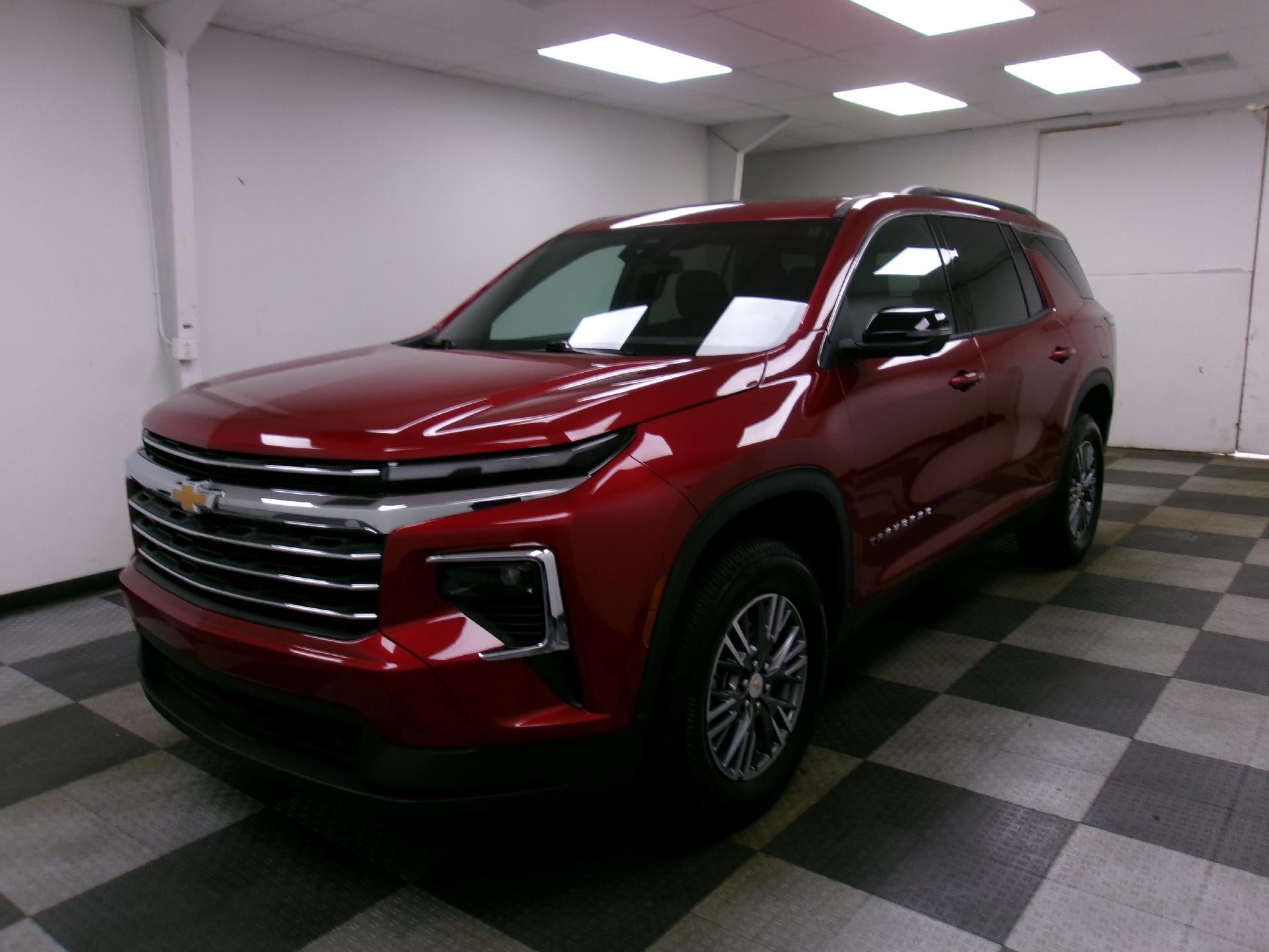 2024 Chevrolet Traverse LT w/1LT