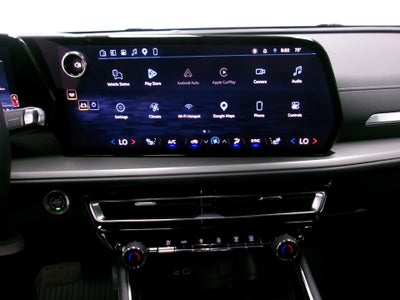 2024 Chevrolet Traverse LT w/1LT