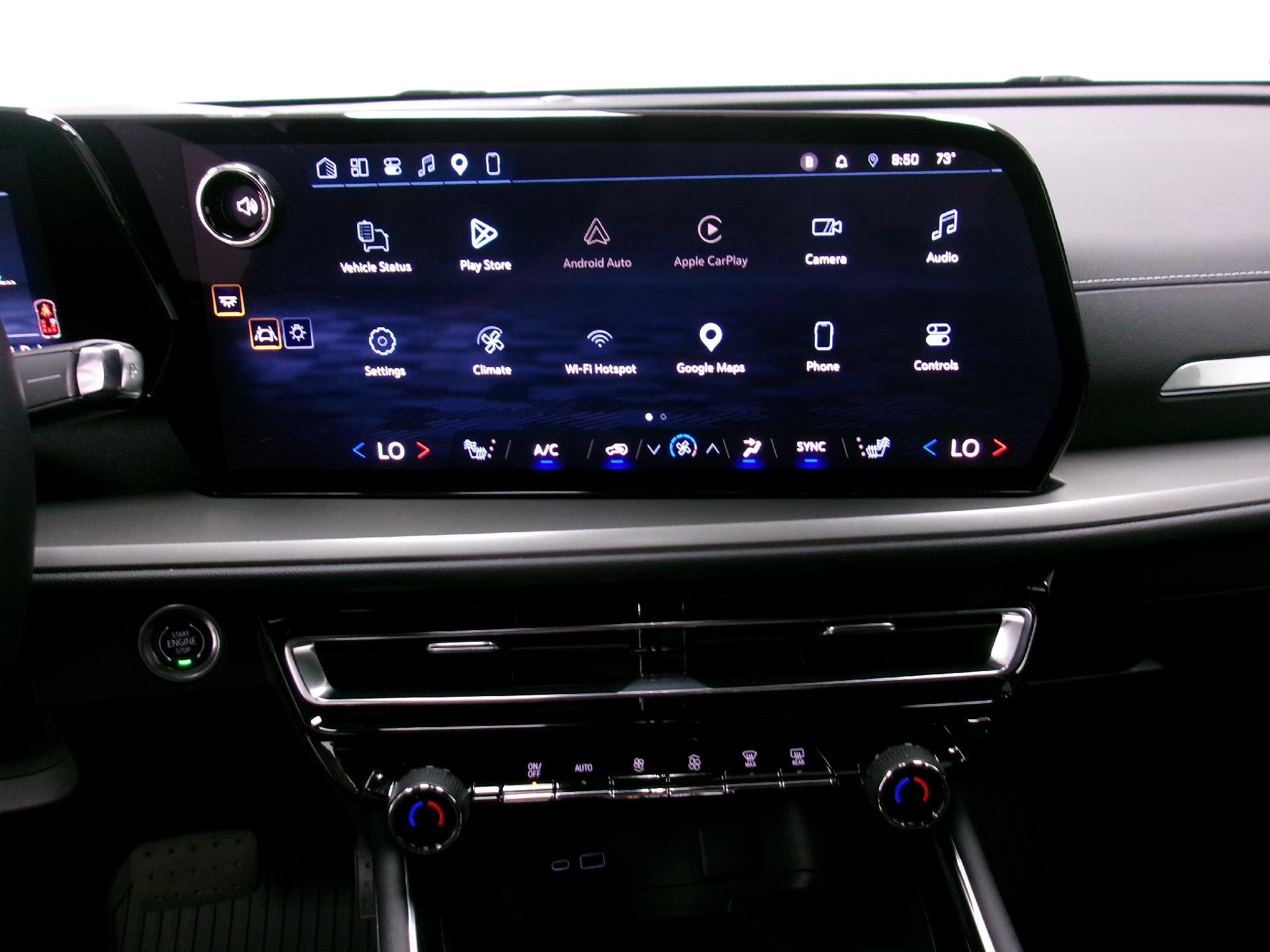 2024 Chevrolet Traverse LT w/1LT