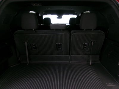 2024 Chevrolet Traverse LT w/1LT