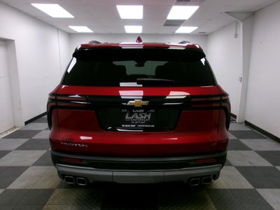 2024 Chevrolet Traverse LT w/1LT