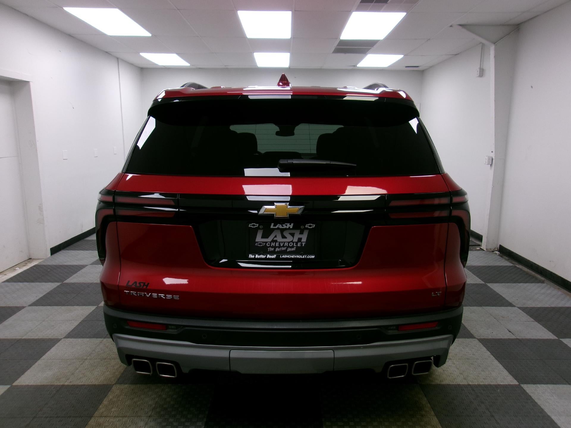 2024 Chevrolet Traverse LT w/1LT