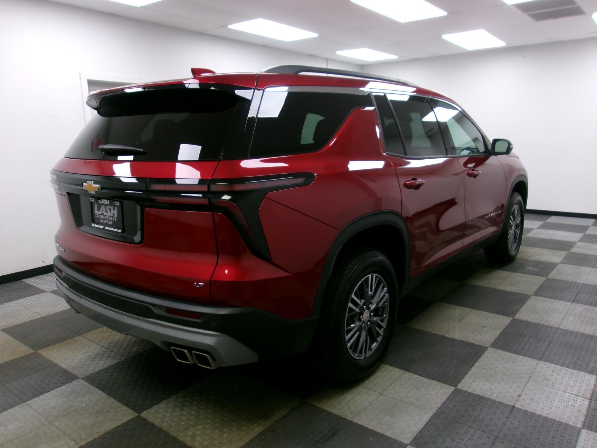 2024 Chevrolet Traverse LT w/1LT