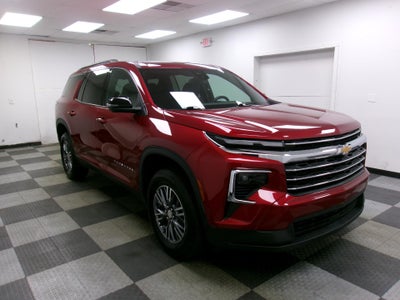 2024 Chevrolet Traverse LT w/1LT
