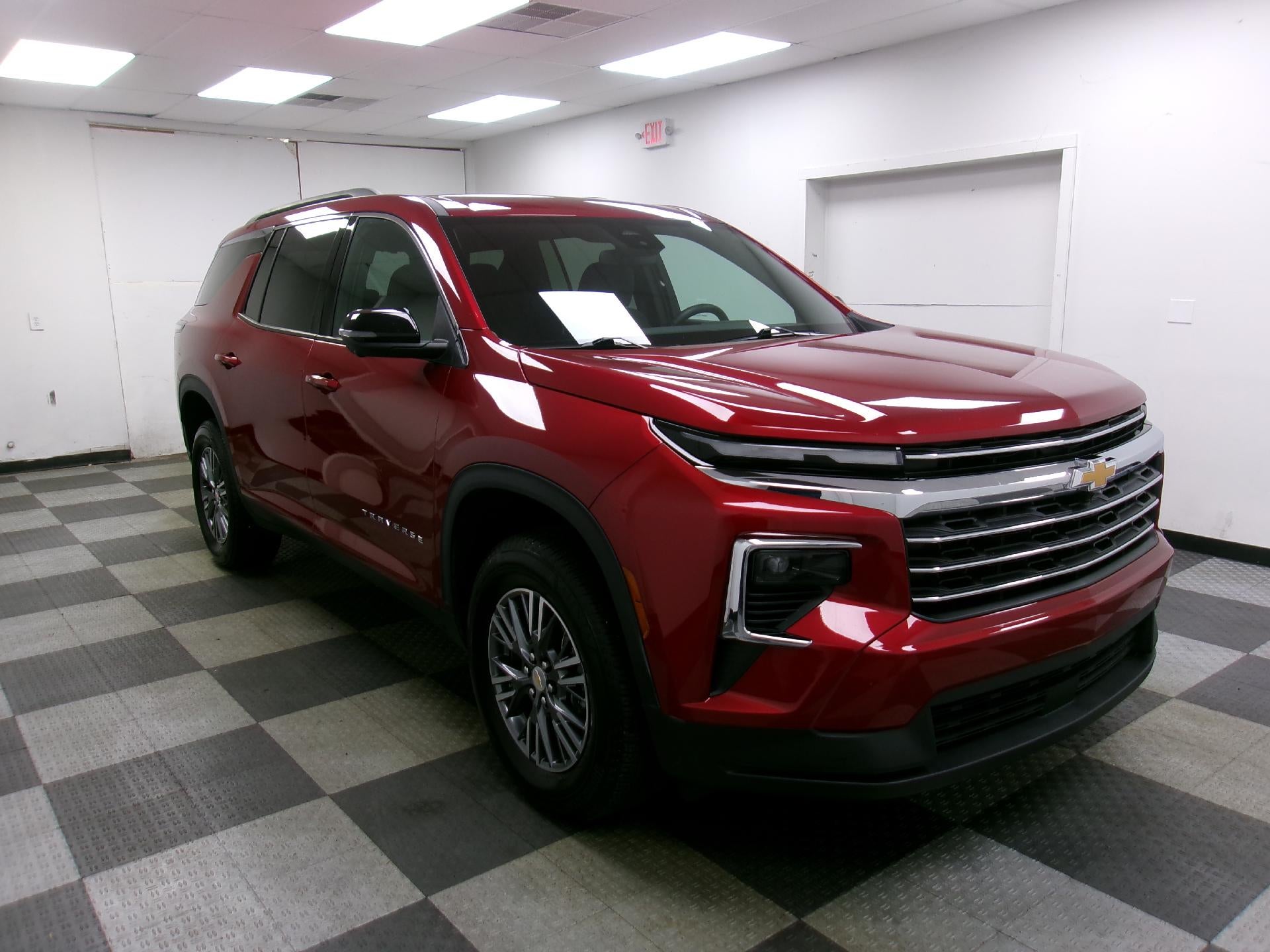 2024 Chevrolet Traverse LT w/1LT