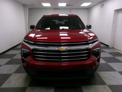 2024 Chevrolet Traverse LT w/1LT