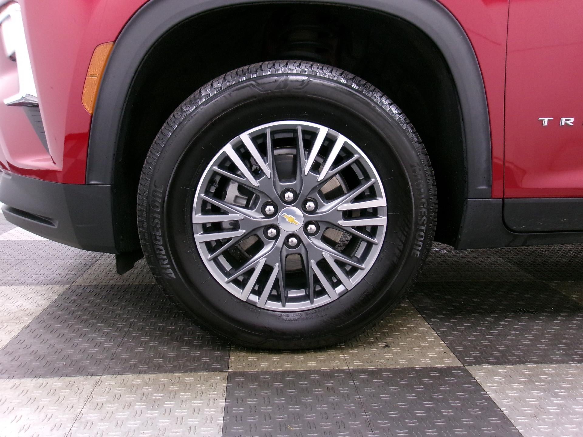 2024 Chevrolet Traverse LT w/1LT
