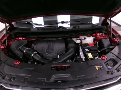2024 Chevrolet Traverse LT w/1LT