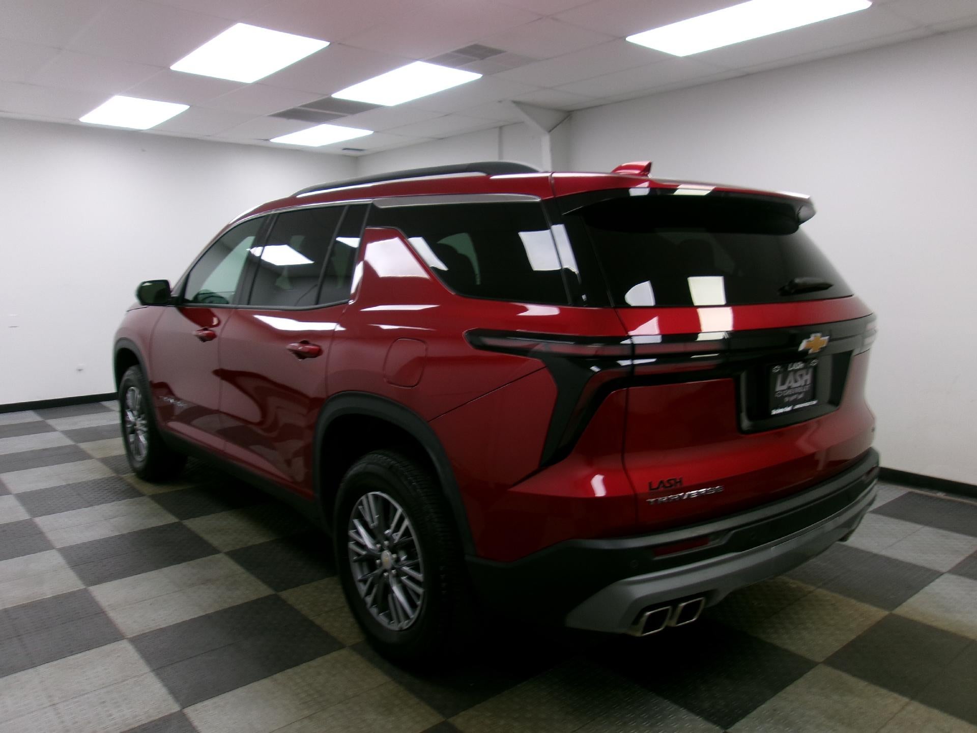 2024 Chevrolet Traverse LT w/1LT