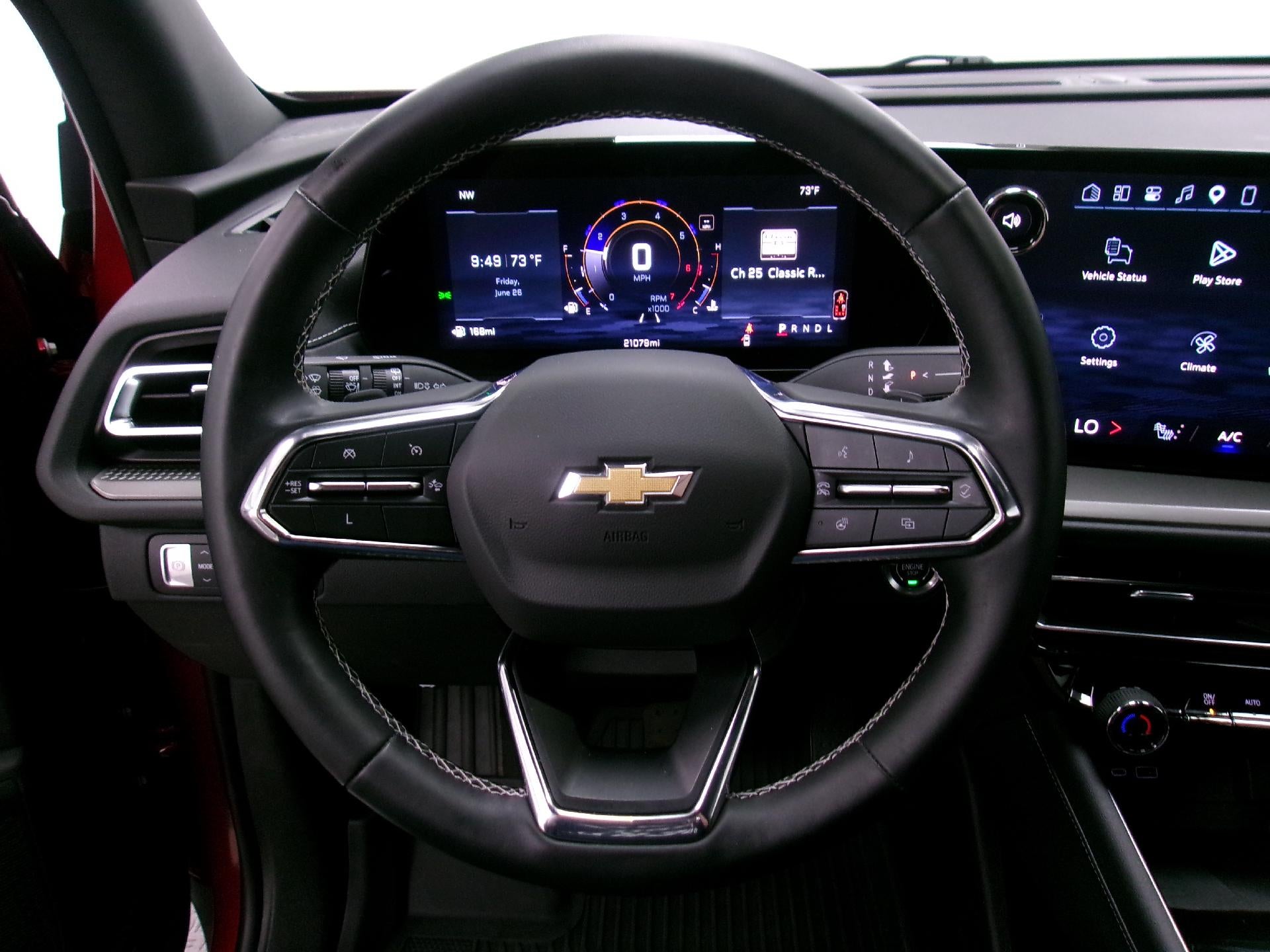 2024 Chevrolet Traverse LT w/1LT