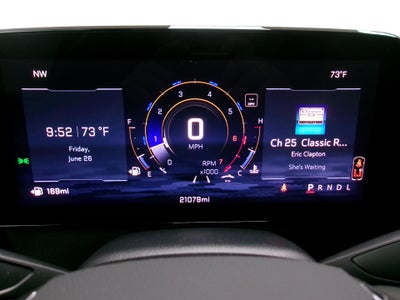 2024 Chevrolet Traverse LT w/1LT