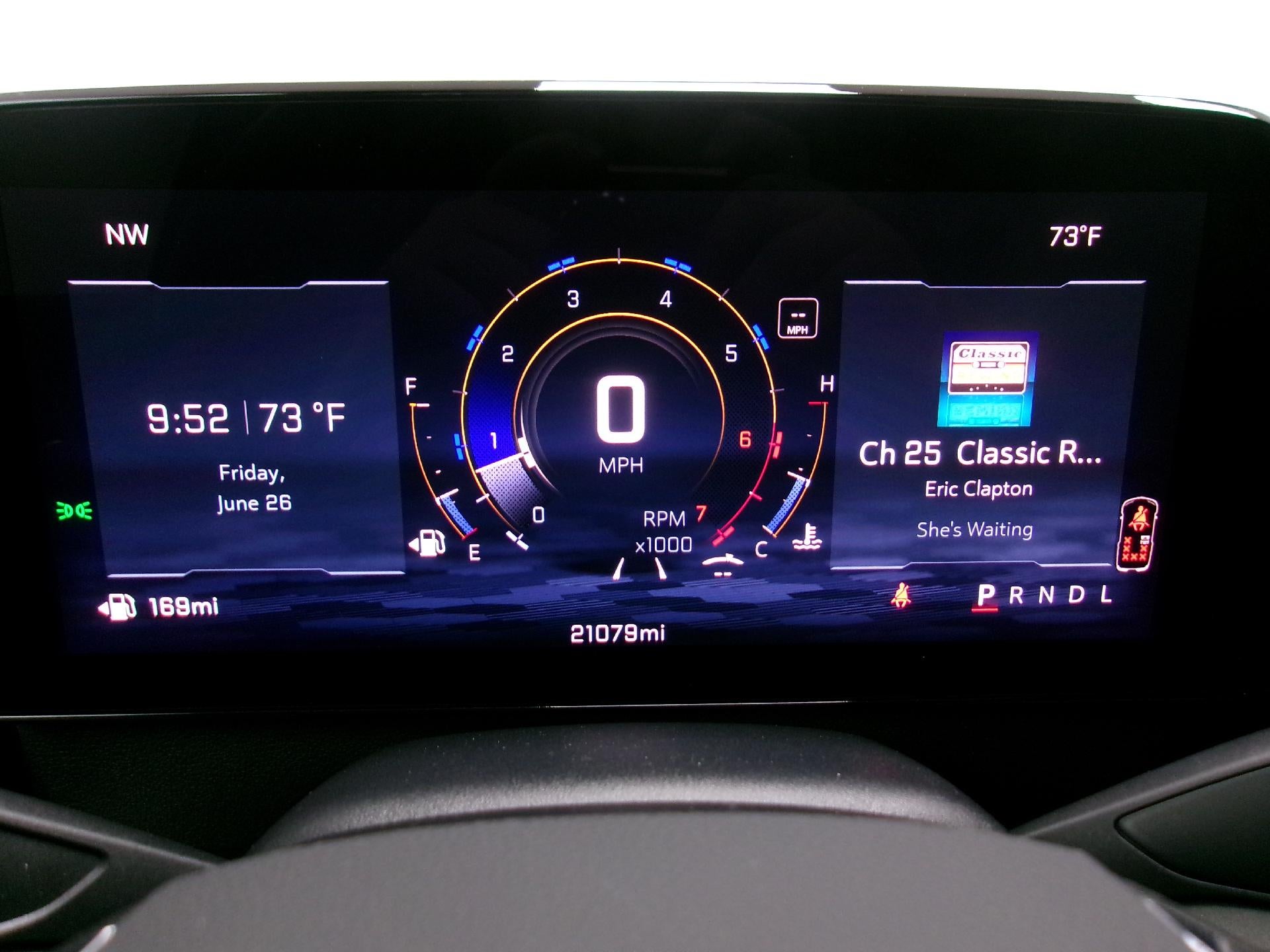 2024 Chevrolet Traverse LT w/1LT