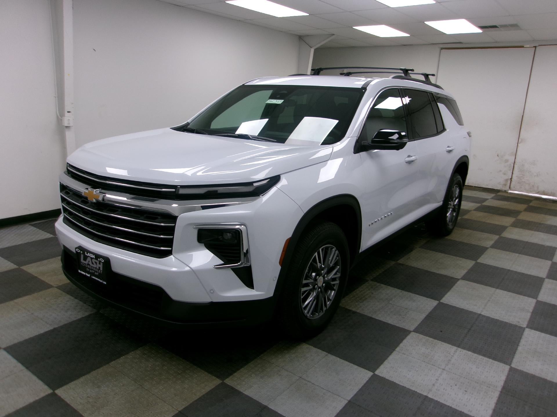 2026 Chevrolet Traverse LT w/1LT