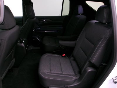 2026 Chevrolet Traverse LT w/1LT
