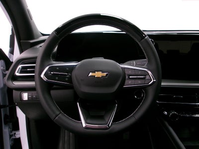 2026 Chevrolet Traverse LT w/1LT