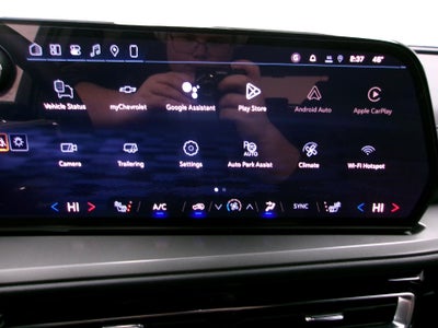 2026 Chevrolet Traverse LT w/1LT