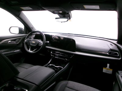2026 Chevrolet Traverse LT w/1LT