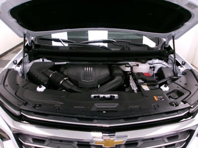 2026 Chevrolet Traverse LT w/1LT
