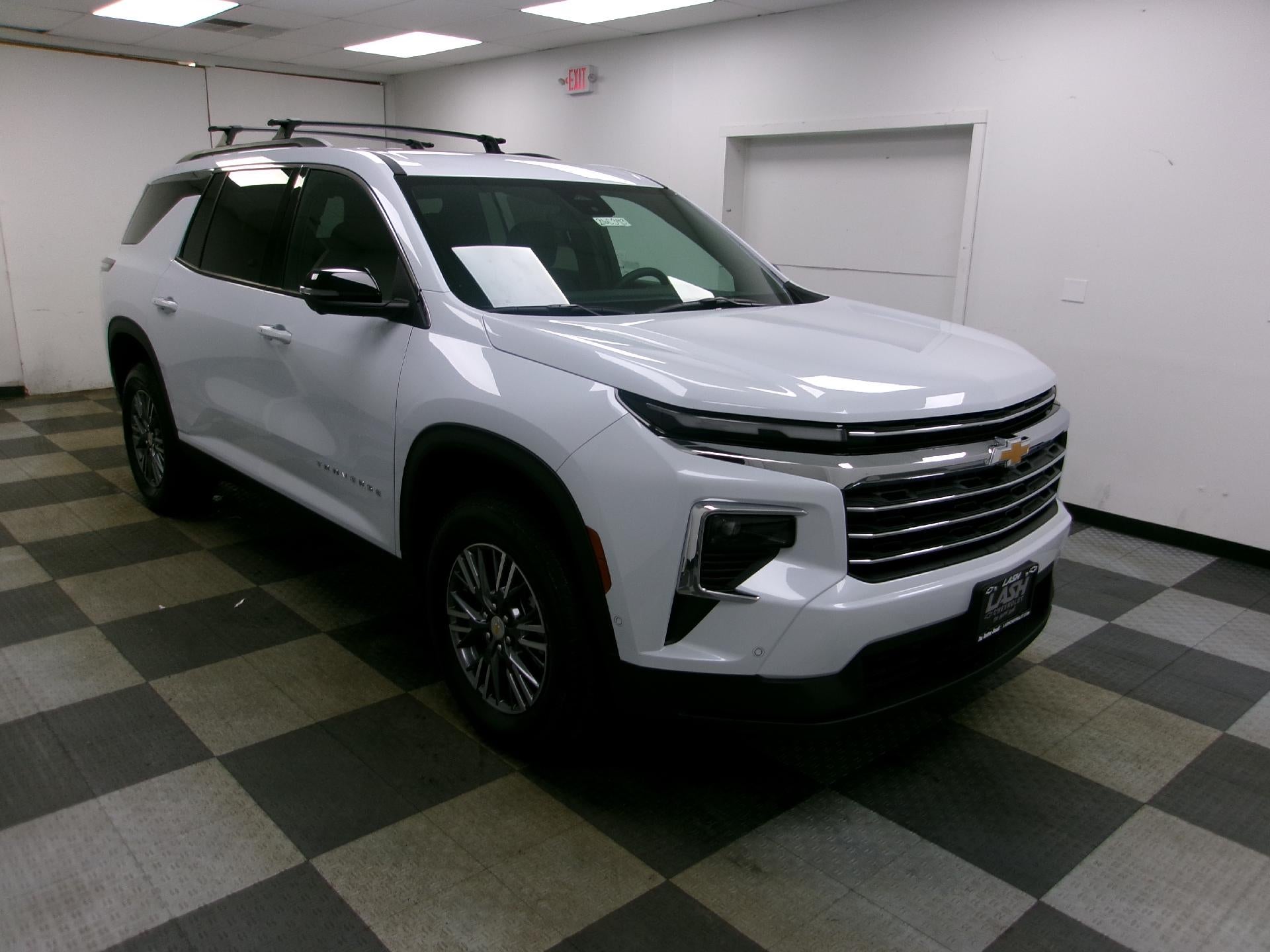 2026 Chevrolet Traverse LT w/1LT