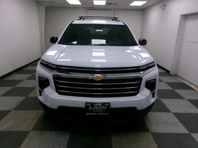 2026 Chevrolet Traverse LT w/1LT