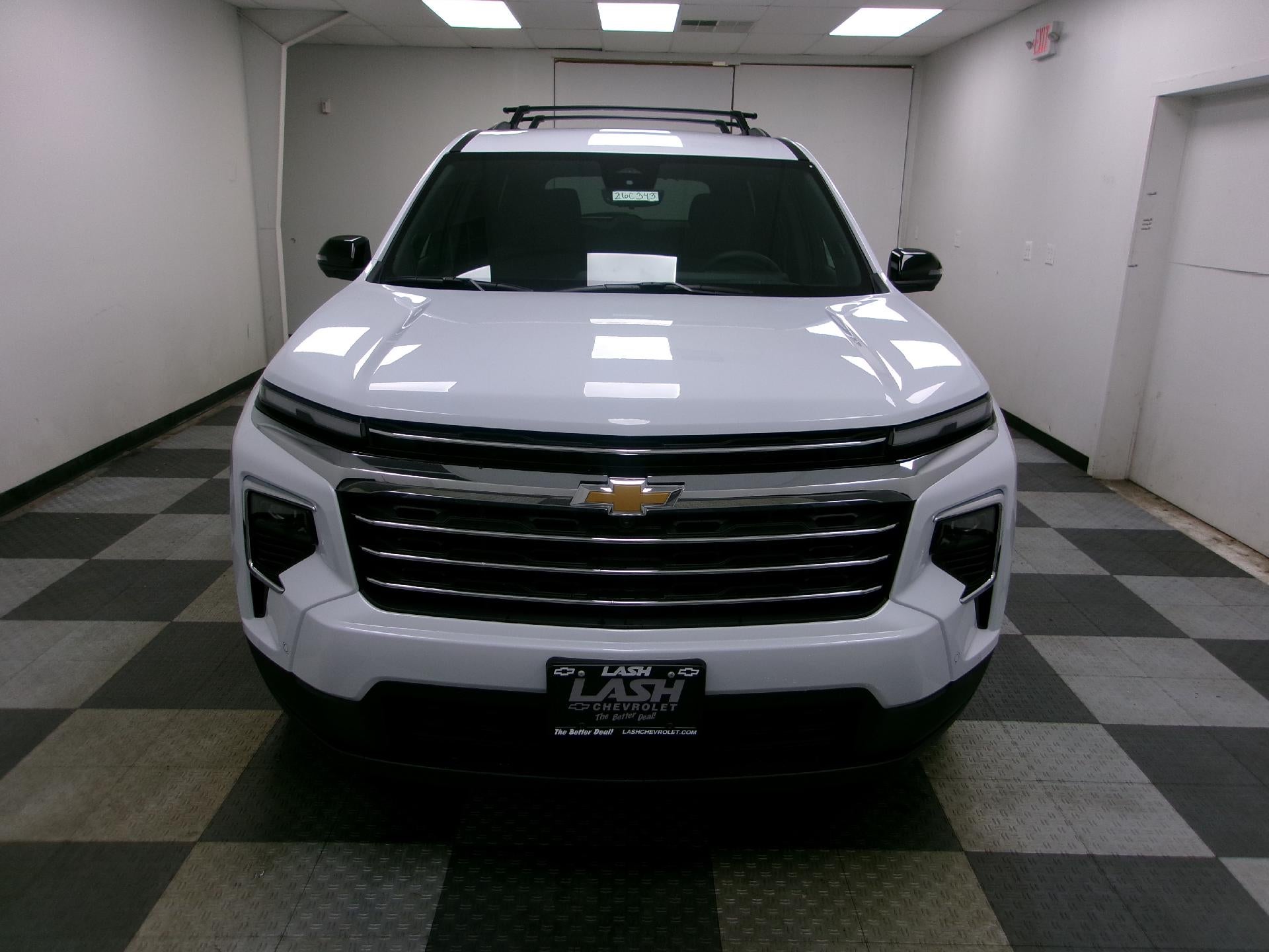 2026 Chevrolet Traverse LT w/1LT