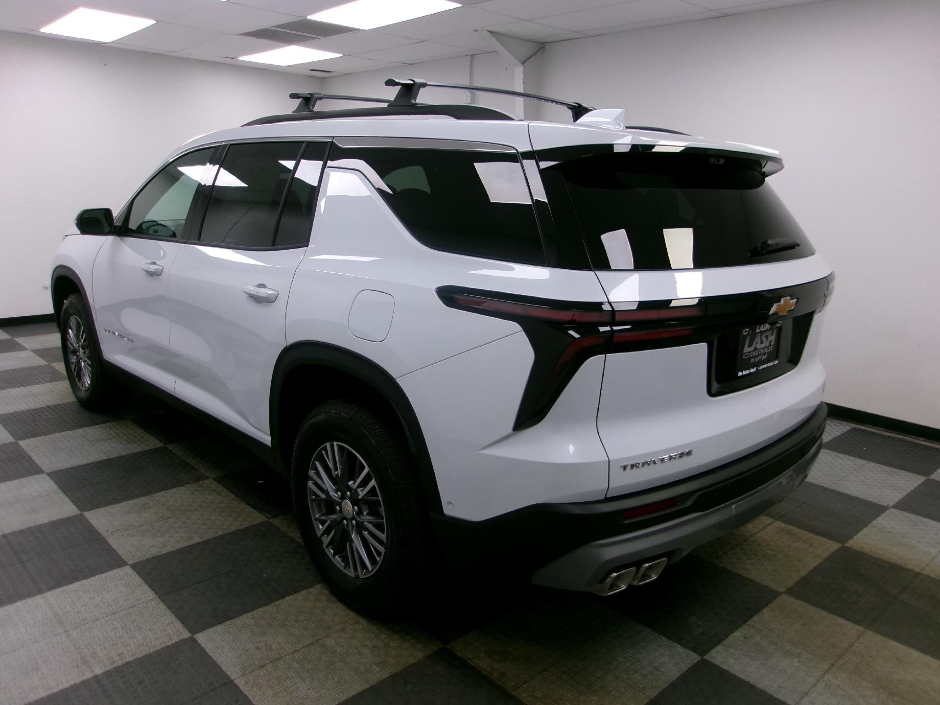 2026 Chevrolet Traverse LT w/1LT