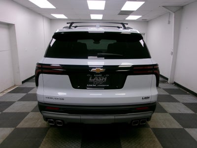 2026 Chevrolet Traverse LT w/1LT