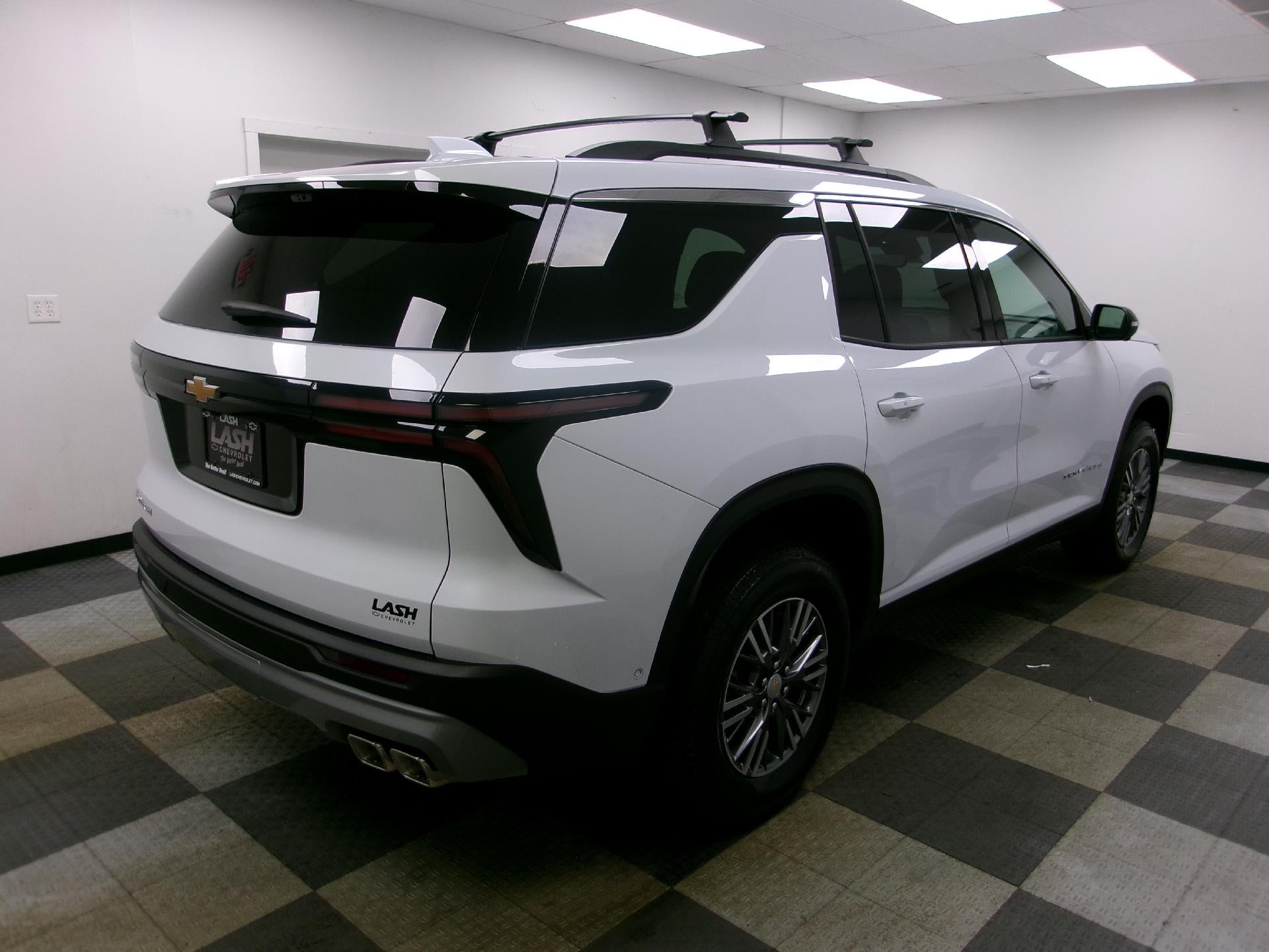 2026 Chevrolet Traverse LT w/1LT