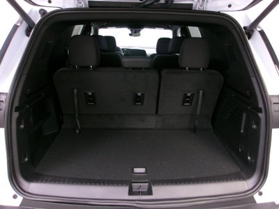2026 Chevrolet Traverse LT w/1LT