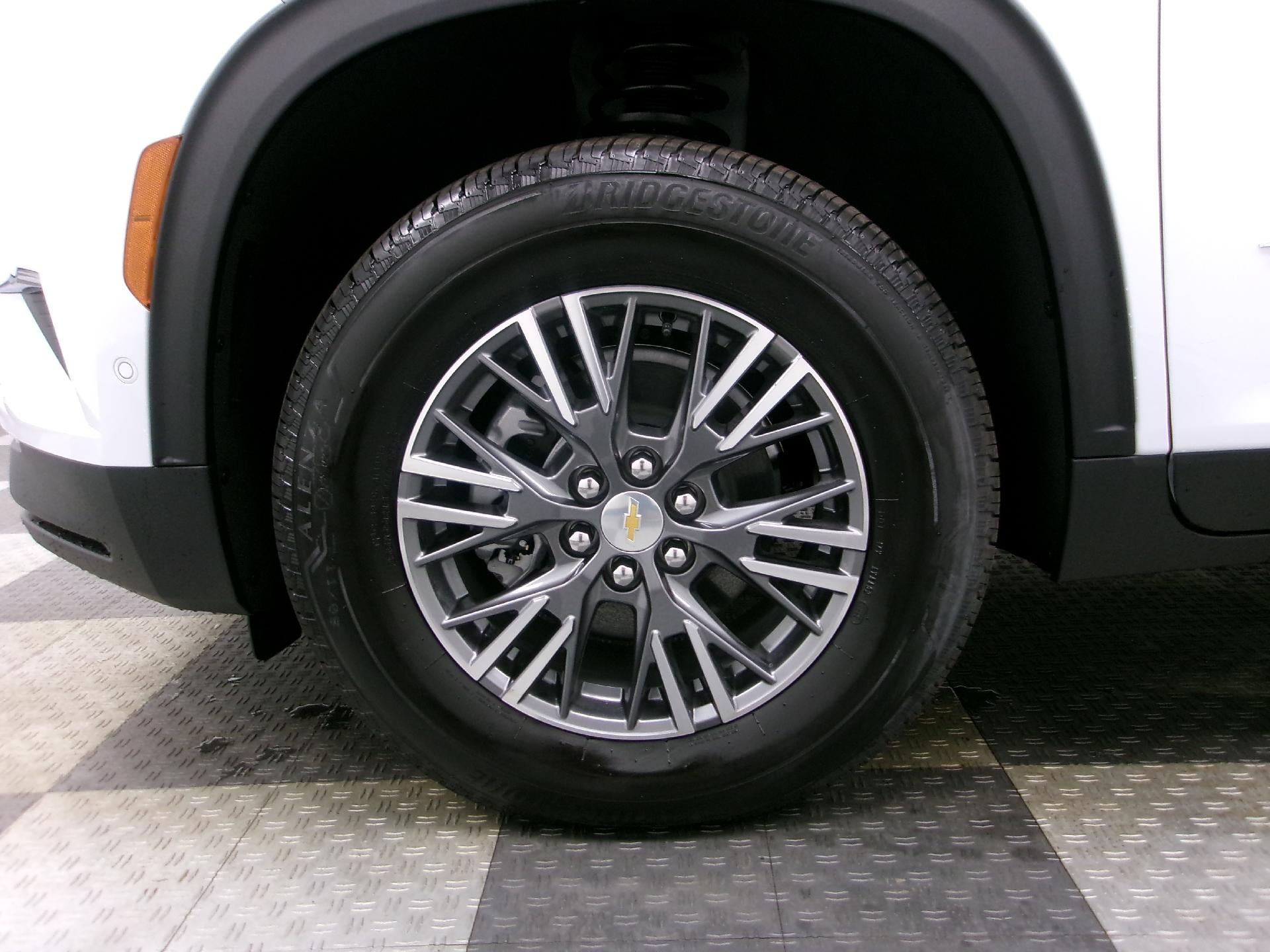 2026 Chevrolet Traverse LT w/1LT