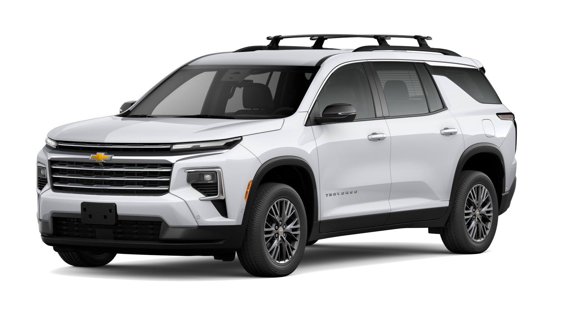 2026 Chevrolet Traverse LT w/1LT