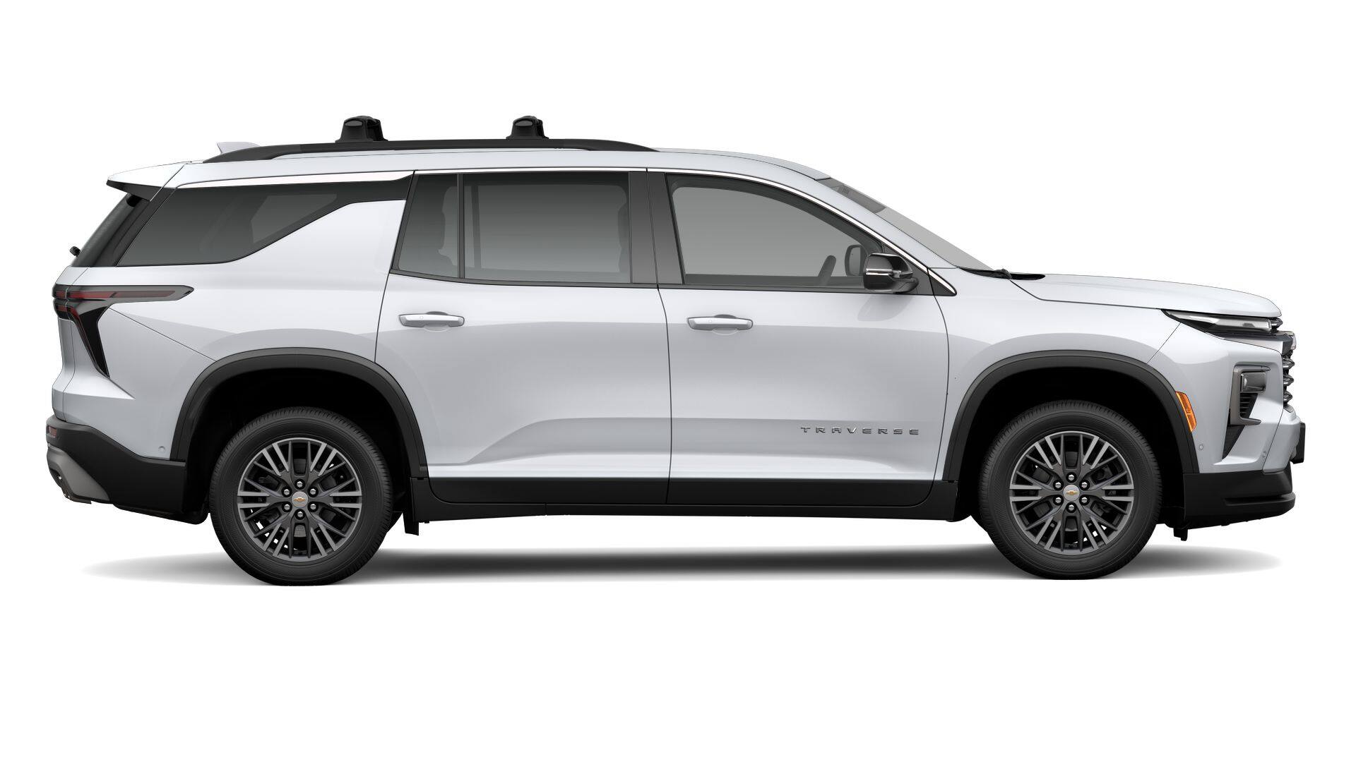 2026 Chevrolet Traverse LT w/1LT