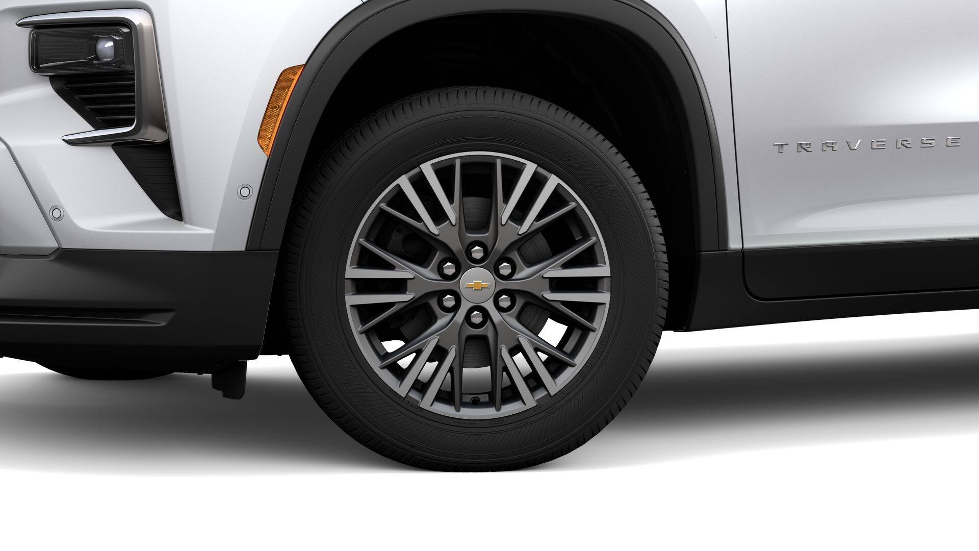 2026 Chevrolet Traverse LT w/1LT