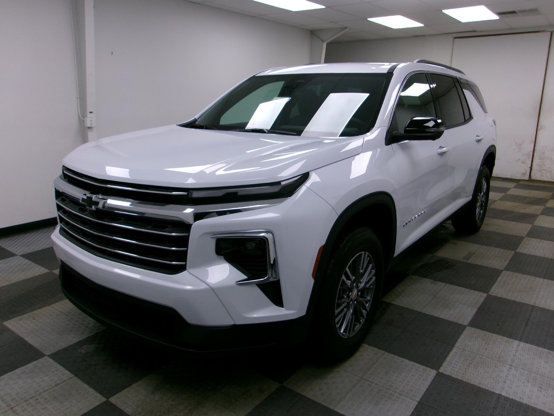 2026 Chevrolet Traverse LT w/1LT