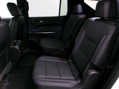 2026 Chevrolet Traverse LT w/1LT