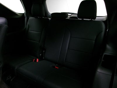 2026 Chevrolet Traverse LT w/1LT