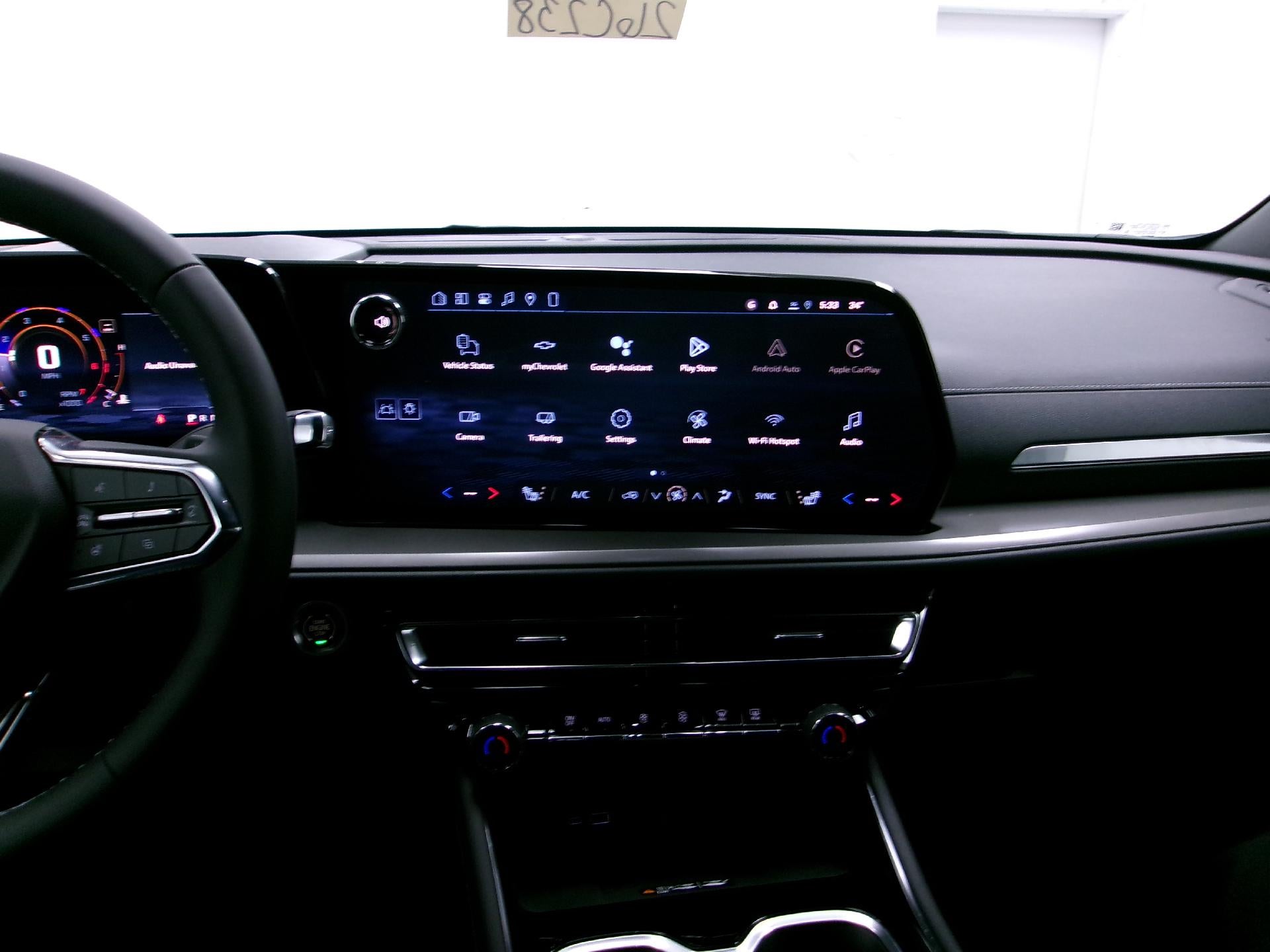 2026 Chevrolet Traverse LT w/1LT