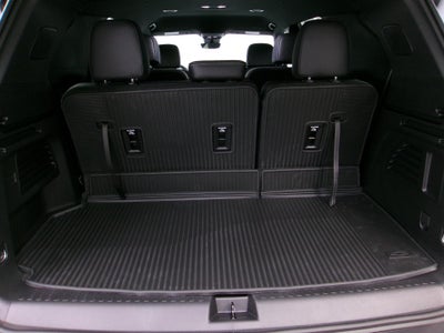 2026 Chevrolet Traverse LT w/1LT